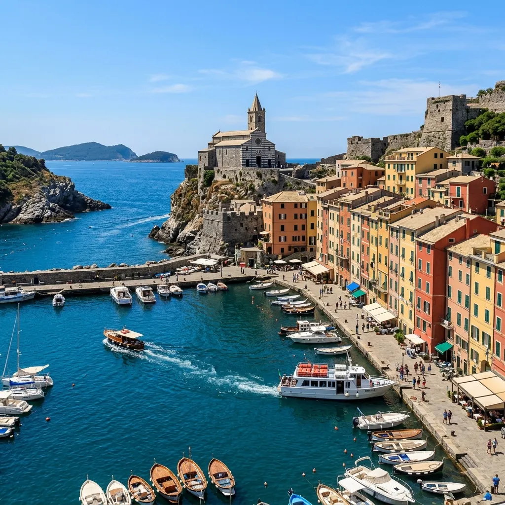 La Spezia