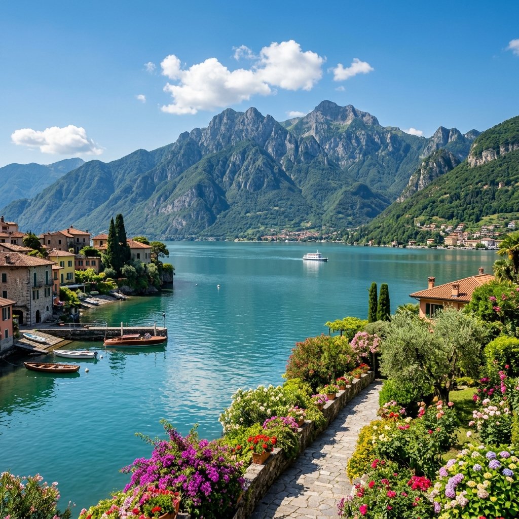 lago della cava