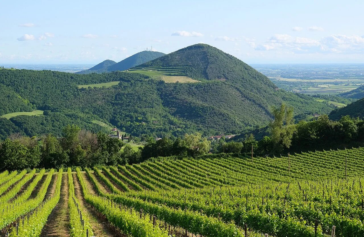 Parco Regionale dei Colli Euganei