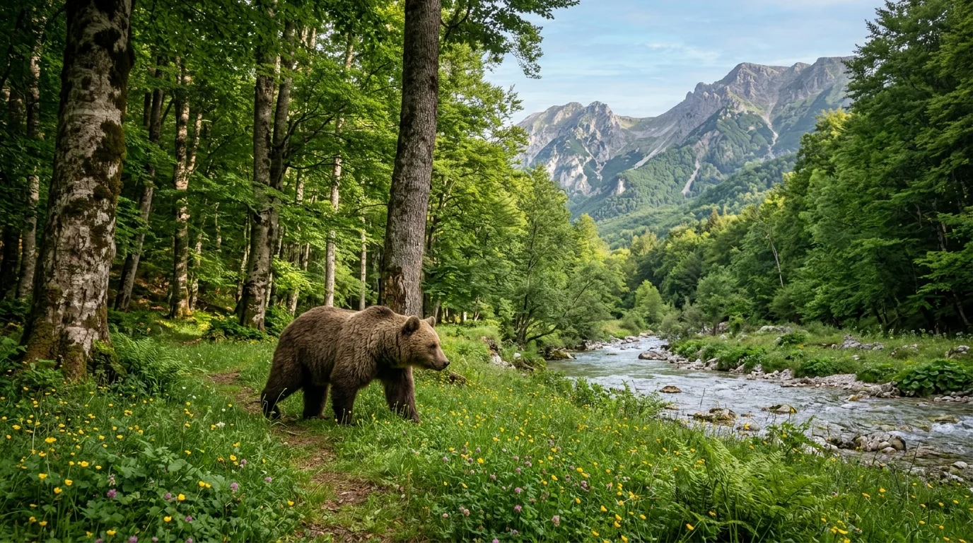Parco Nazionale d'Abruzzo, Lazio e Molise