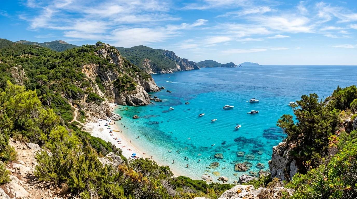 Parco Nazionale dell'Arcipelago Toscano