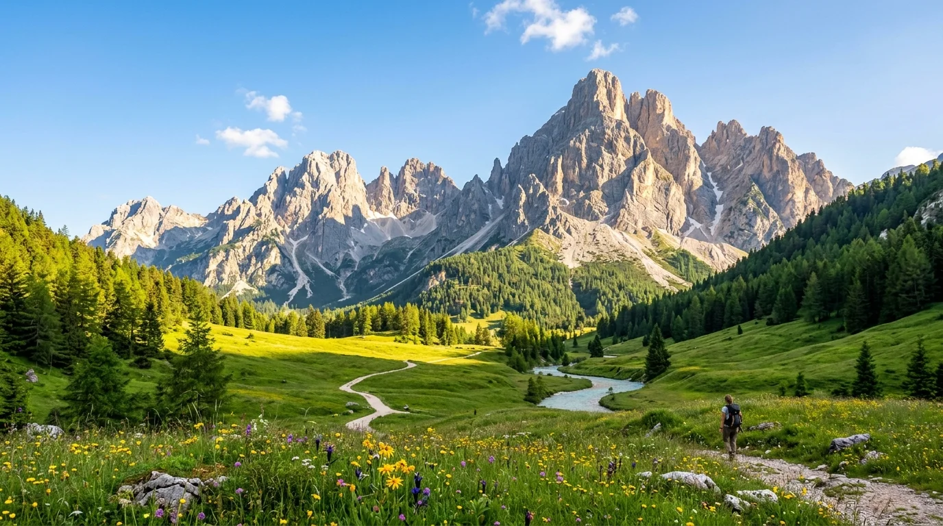 Parco Naturale di Tepilora