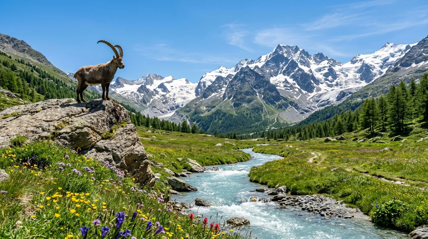 Parco Nazionale Gran Paradiso