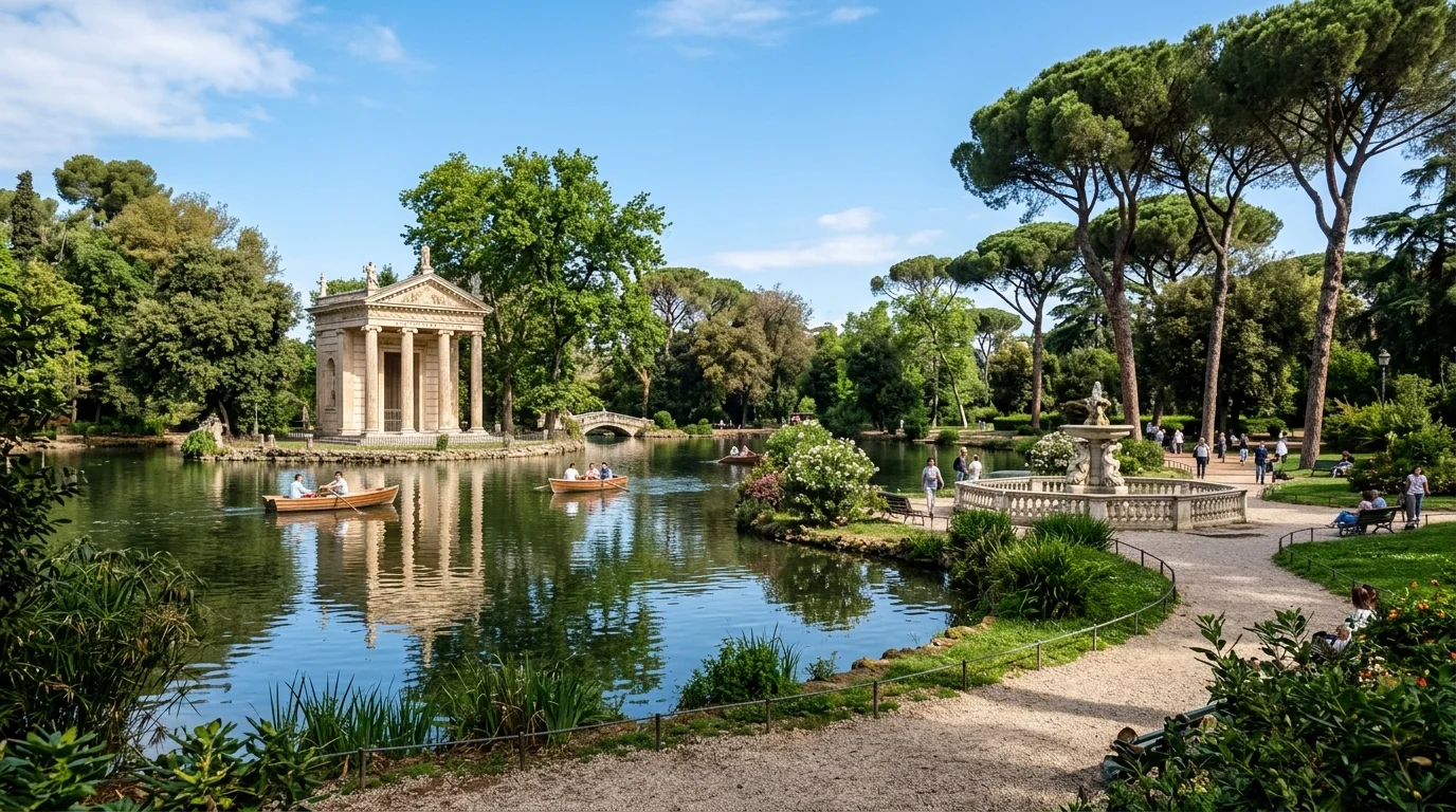 Parco di Globojner