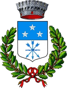 Stemma di Albiano d'Ivrea