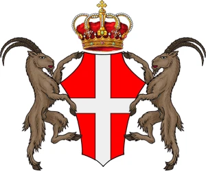 Stemma di Ceresole Reale