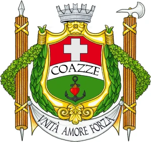 Stemma di Coazze