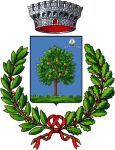 Stemma di Pomaretto