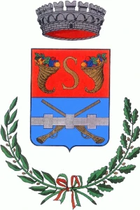 Stemma di Salerano Canavese