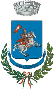 Stemma di San Maurizio Canavese