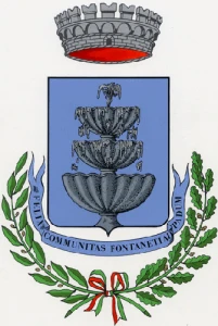 Stemma di Fontanetto Po