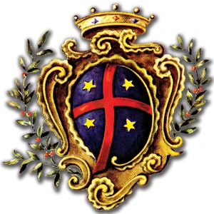 Stemma di Livorno Ferraris