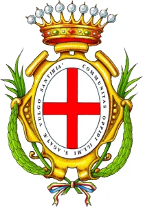 Stemma di Santhià