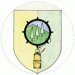 Stemma di Vignola-Falesina