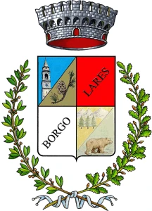 Stemma di Borgo Lares