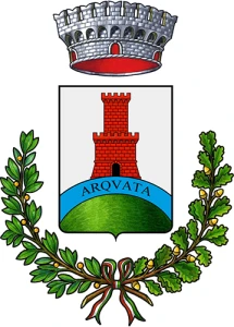 Stemma di Arquà Polesine
