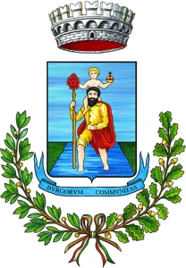 Stemma di Borghi