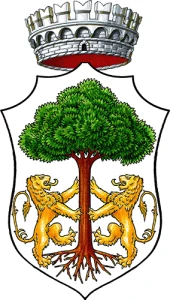 Stemma Castagneto Carducci