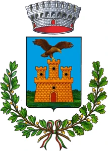 Stemma di Castel San Pietro Romano
