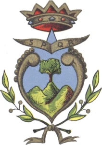 Stemma di Olevano Romano