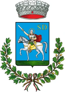 Stemma di San Demetrio Corone