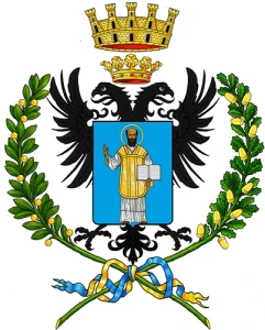 Stemma di Agira