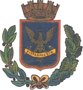Stemma di Pietraperzia