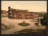 Colosseo, Roma