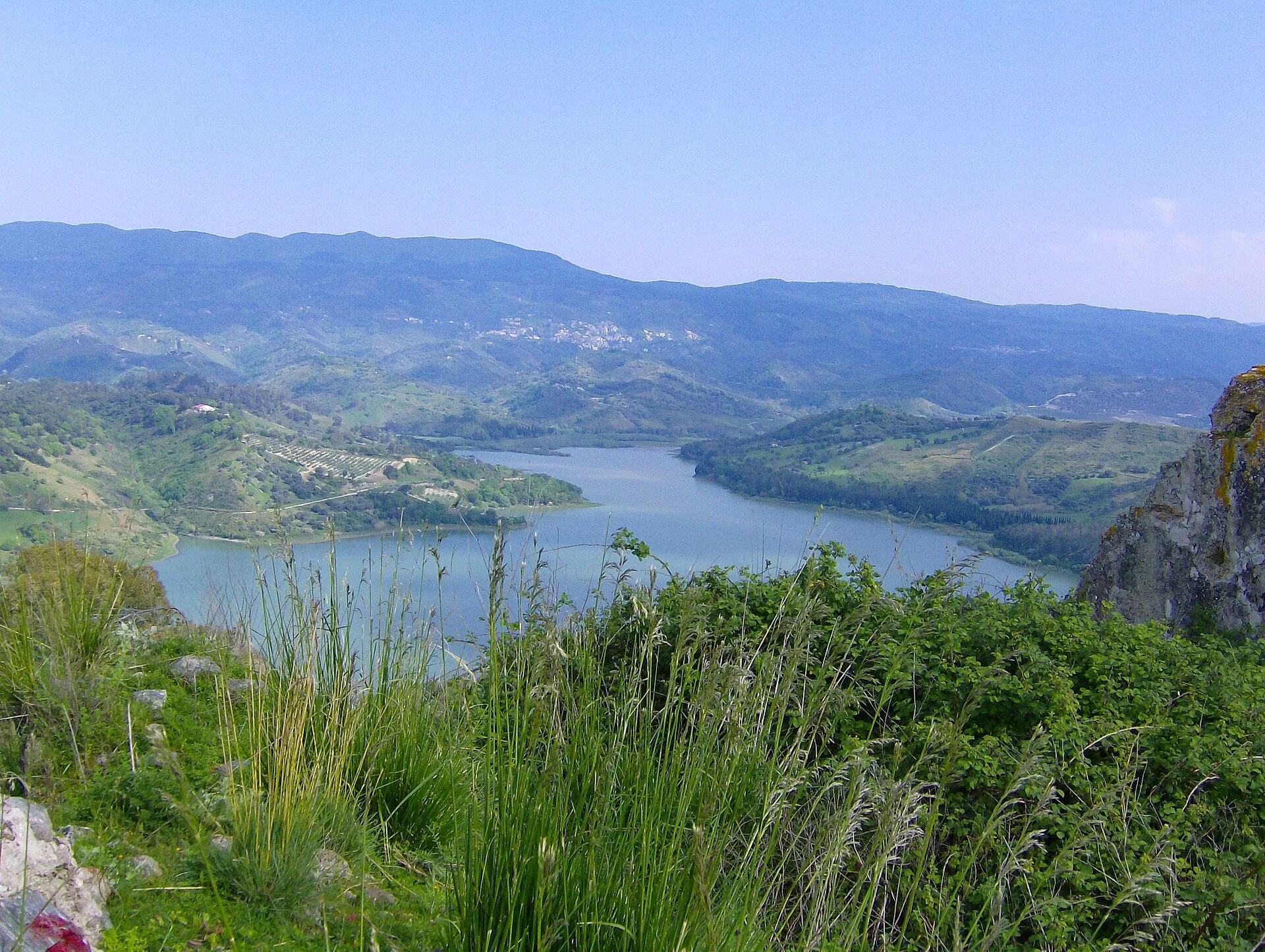 Lago dell'Angitola