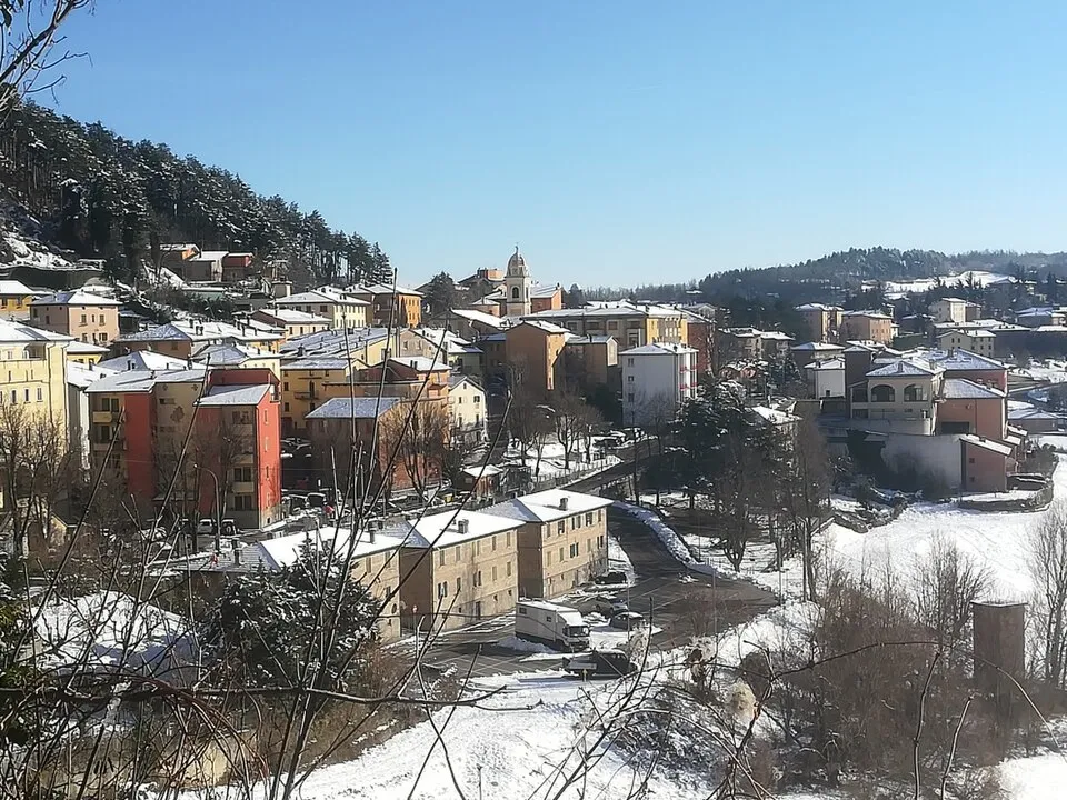 Torrente Savena