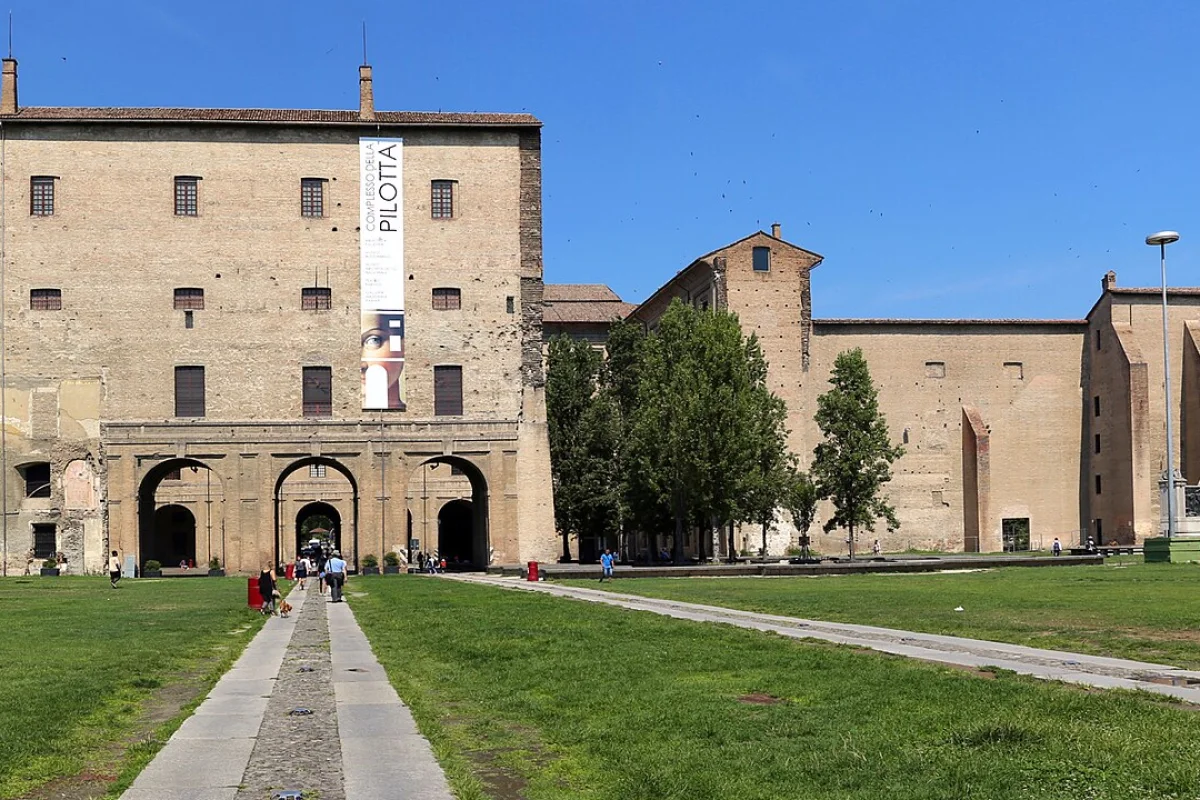 Complesso Monumentale di Palazzo della Pilotta