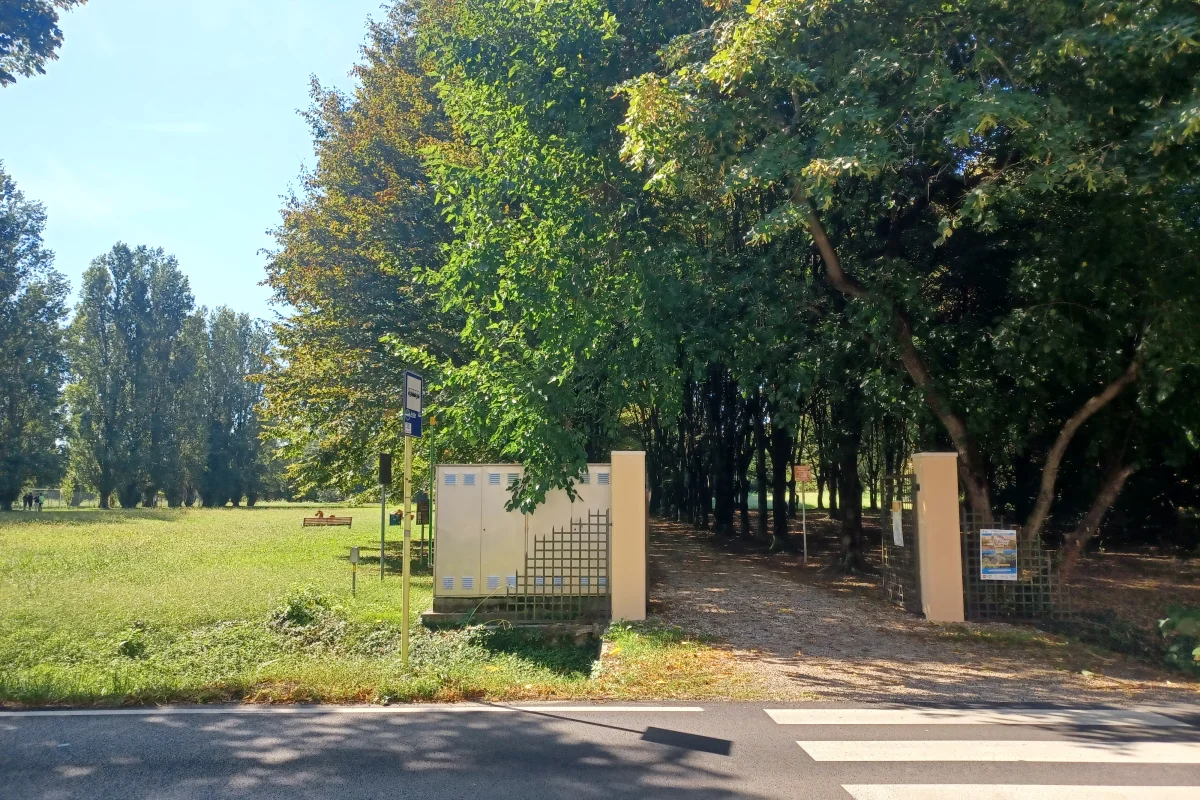 Museo degli Sguardi (Villa Alvarado)