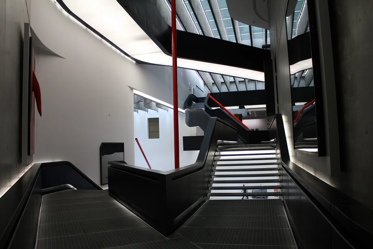 MAXXI - Museo Nazionale delle Arti del XXI Secolo
