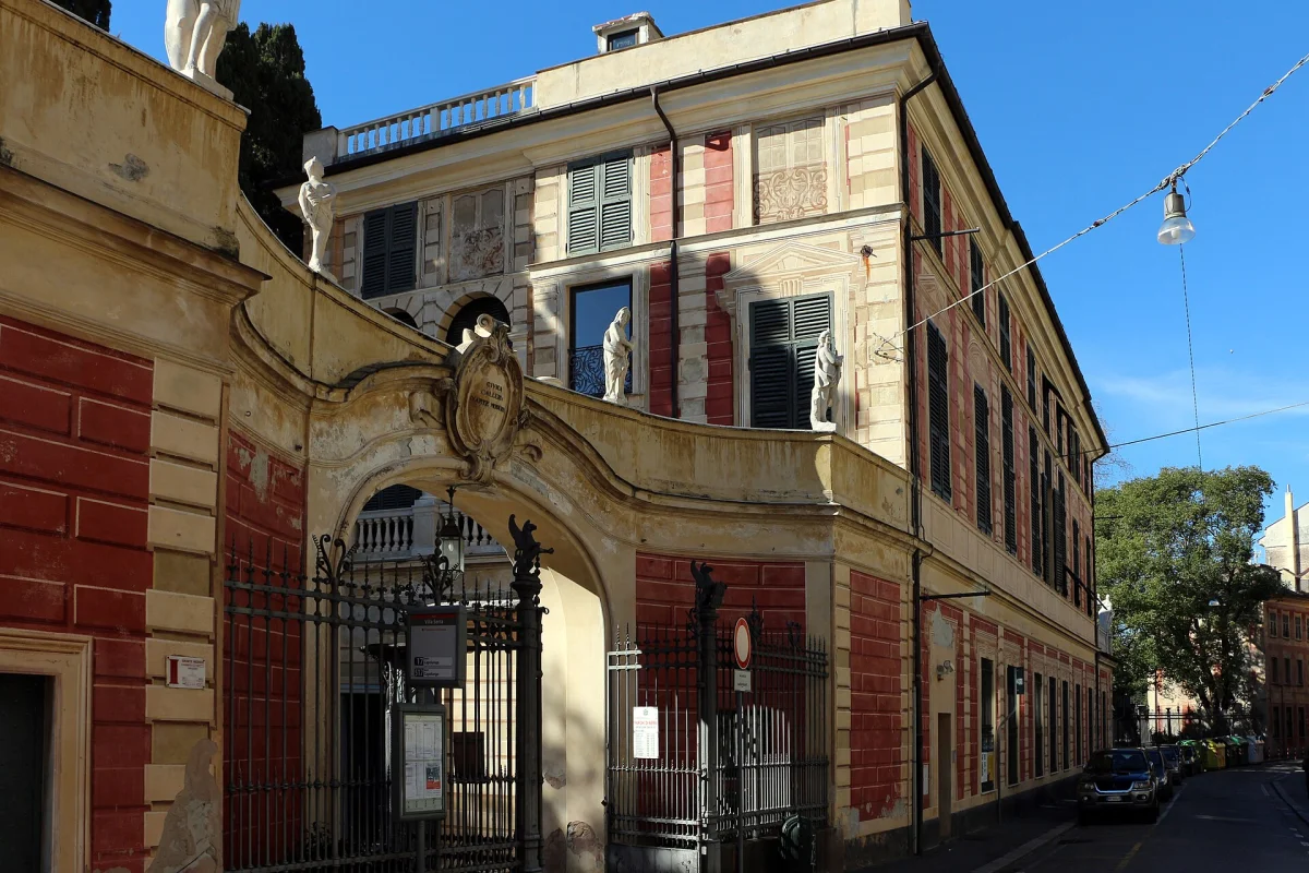 GAM - Galleria d'Arte Moderna di Genova (Nervi)