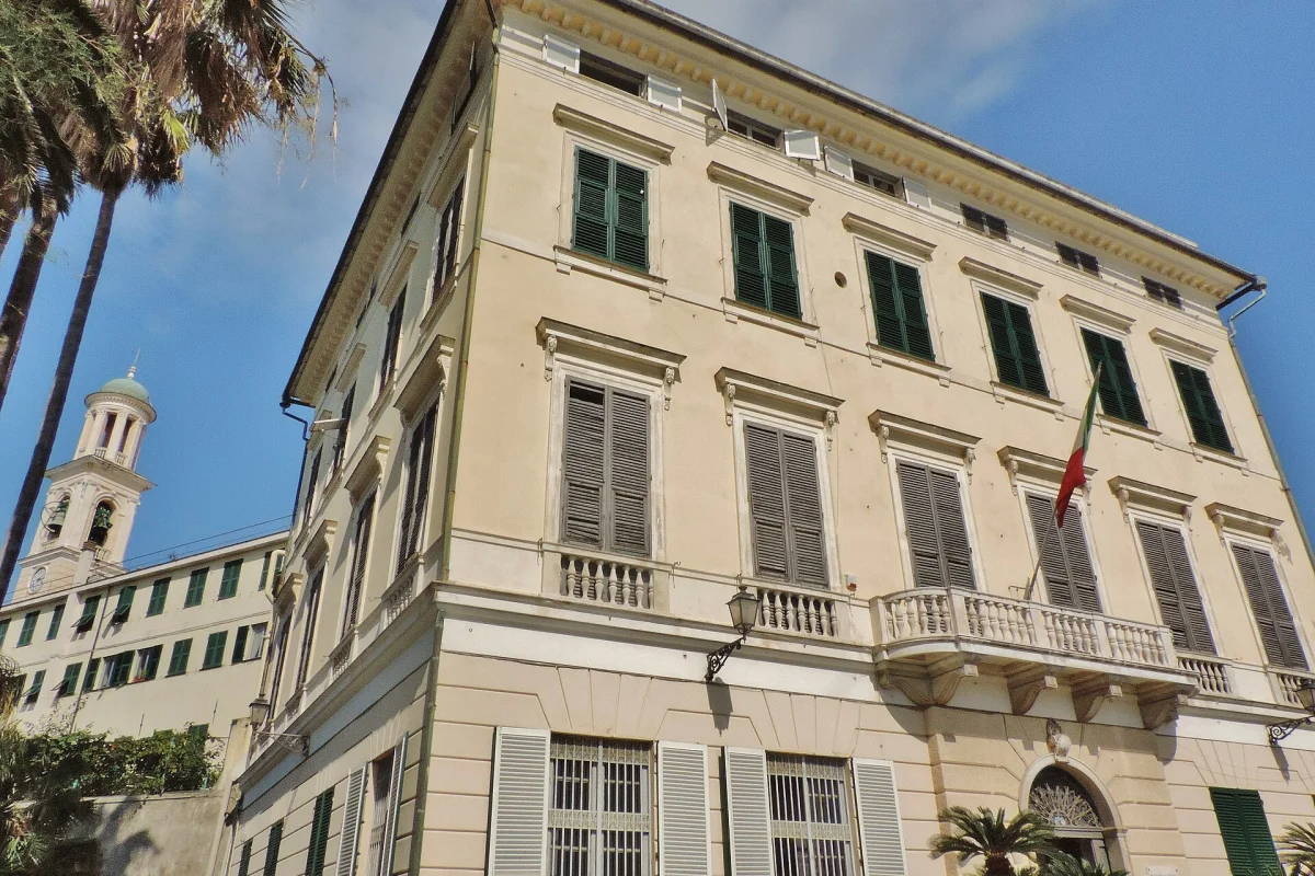 Museo di Archeologia Ligure (Villa Durazzo Pallavicini)