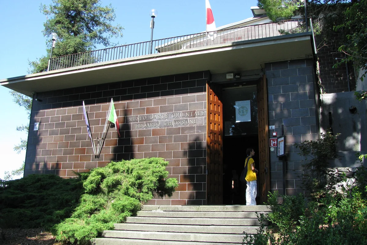 Museo d'Arte Orientale Edoardo Chiossone