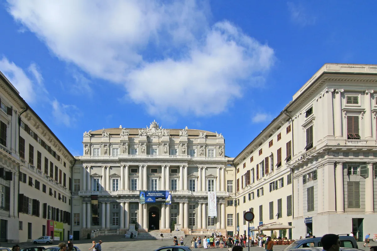 House Ducale