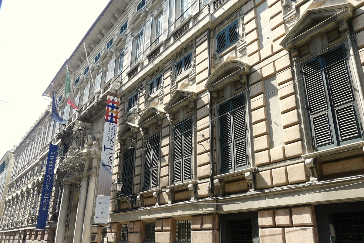 Museo di Palazzo Reale di Genova