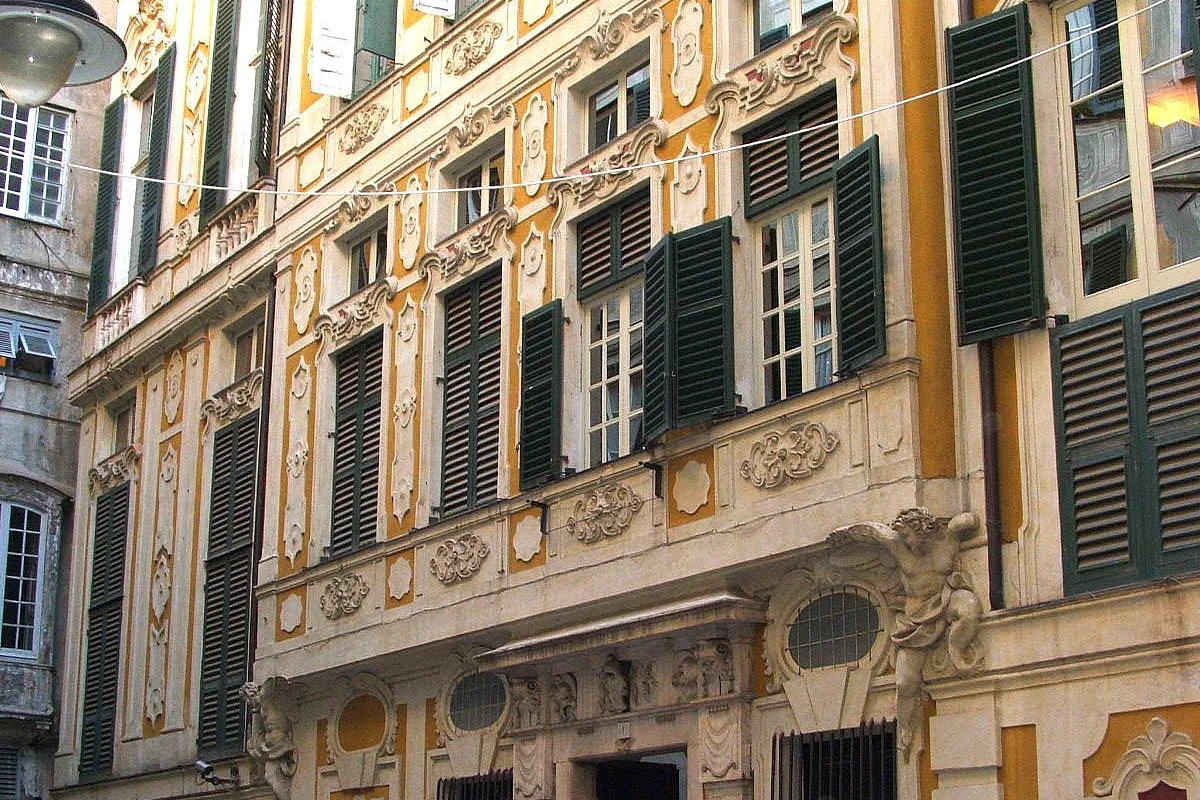 Galleria Nazionale di Palazzo Spinola