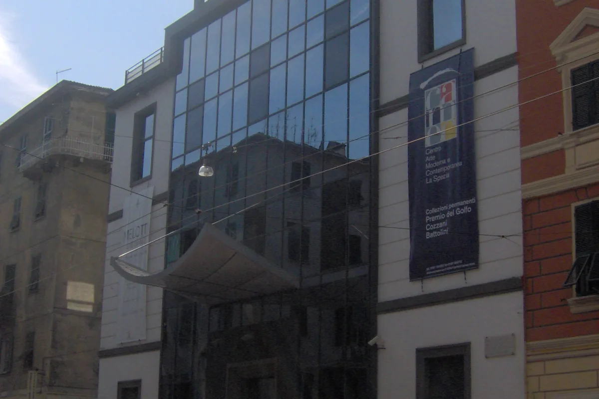 CAMeC (Centro Arte Moderna e Contemporanea)