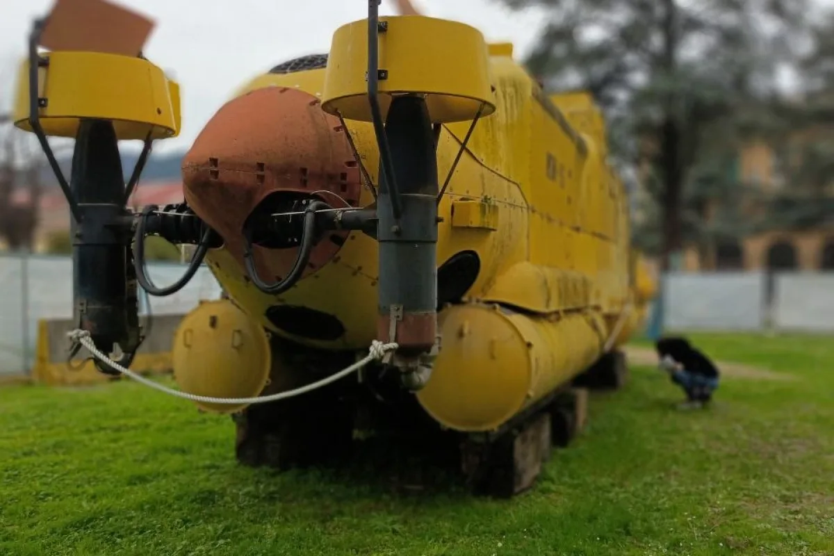 Museo Tecnico Navale della Marina Militare