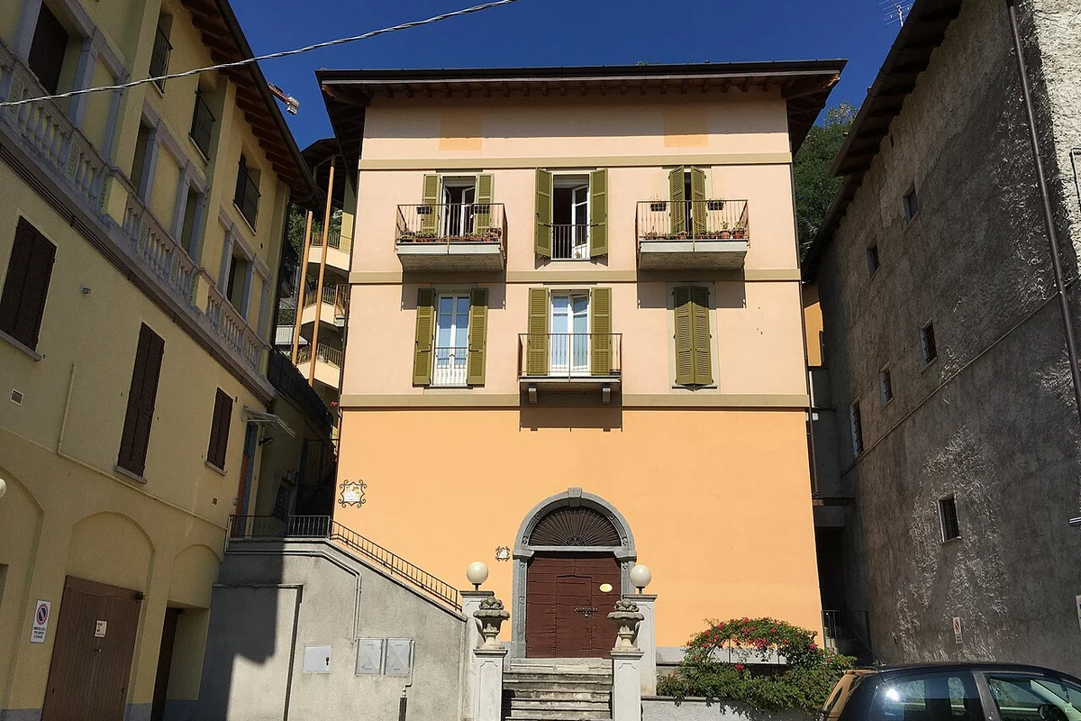 Ristorante Crotto del Sergente (dal 1730)