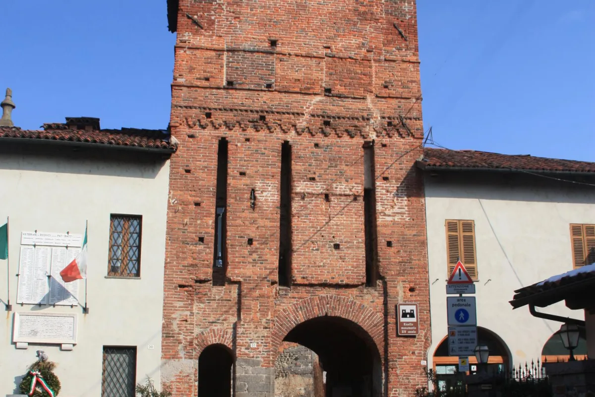 Ricetto di Candelo