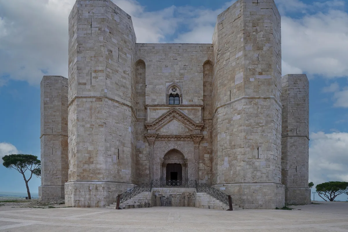 Castel del Monte (Patrimonio UNESCO)