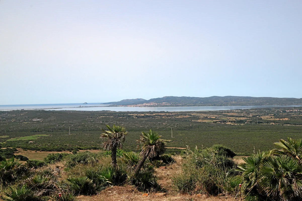 Parco Archeologico di Monte Sirai