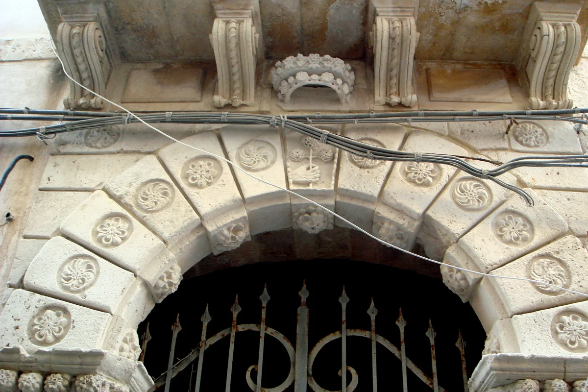 Bagno Ebraico Miqwe di Ortigia