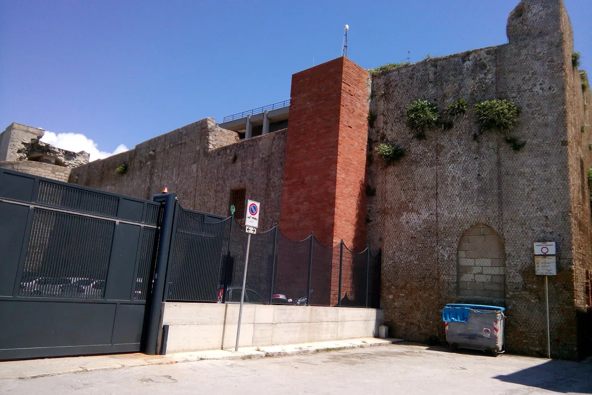 Apartment Trapani -TP- with Sea View 204