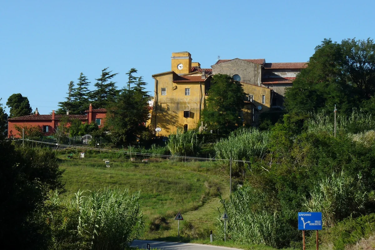 Oasi della Valle Benedetta e Macchia Verde