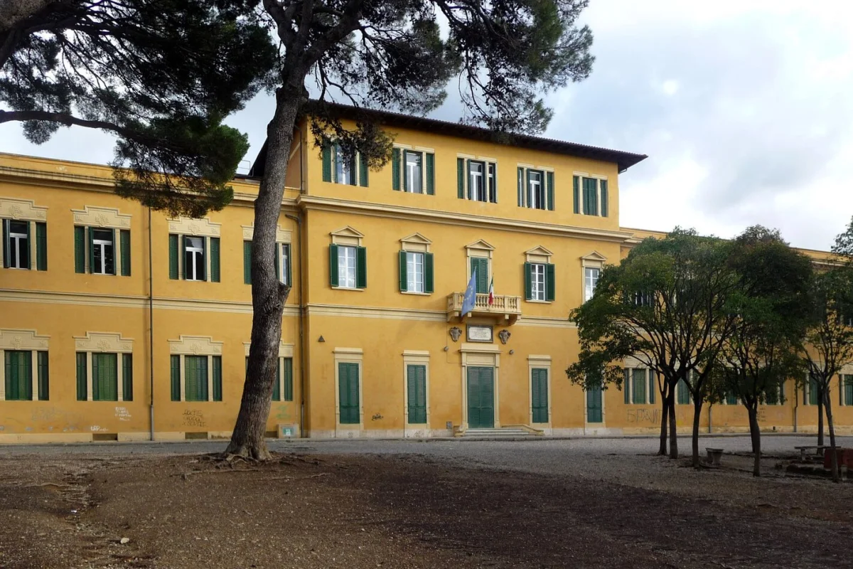 Parco di Villa Corridi