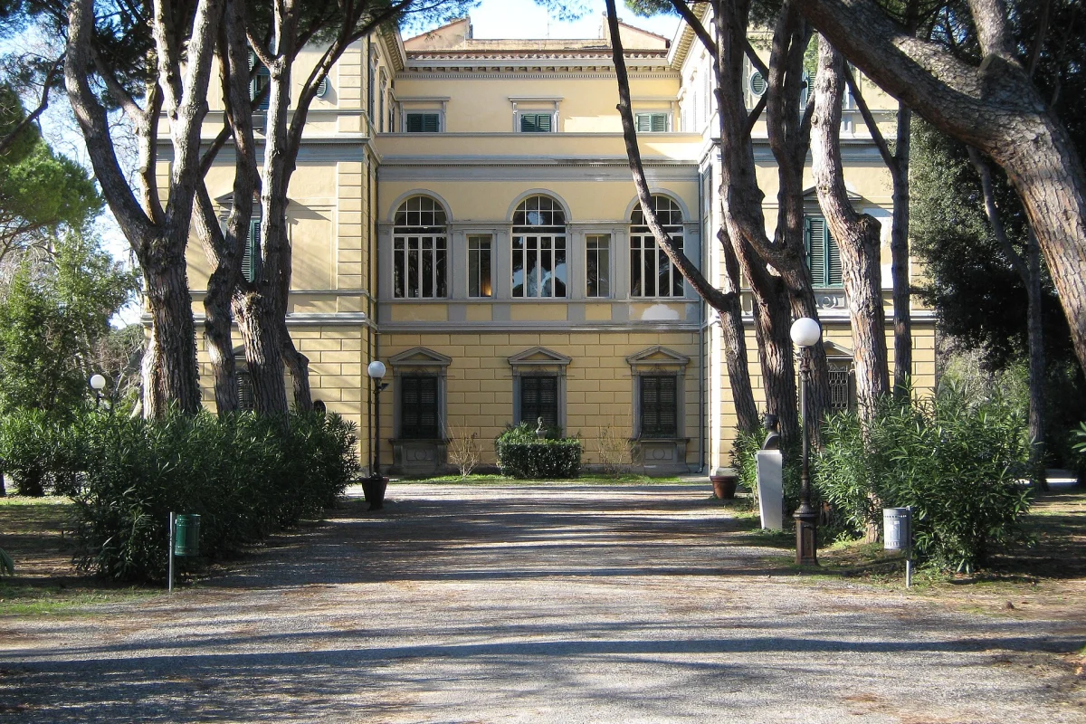 Parco di Villa Fabbricotti